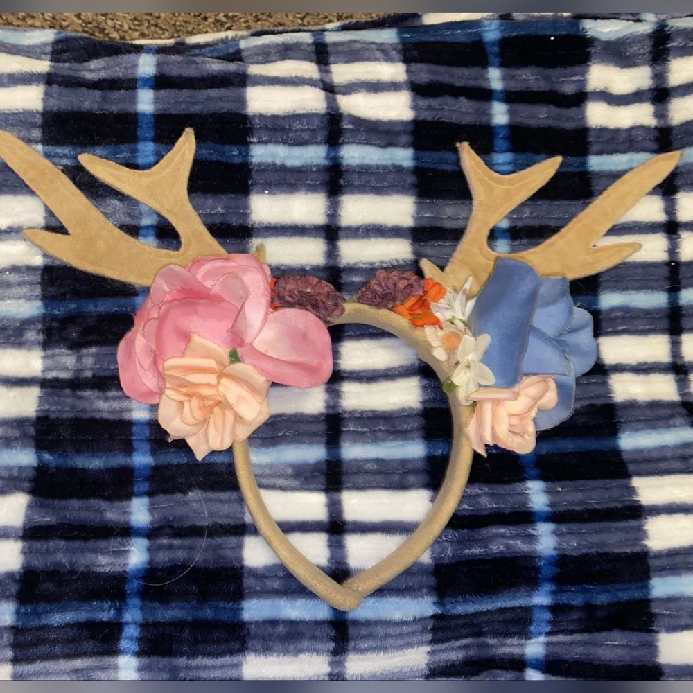 Deer Headband